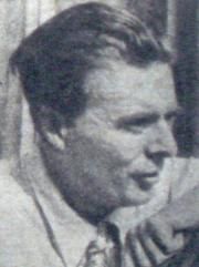 Picture Of Aldous Huxley Novelist