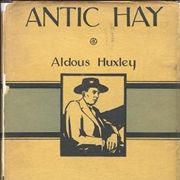 Picture Of Antic Hay Aldoux Huxley