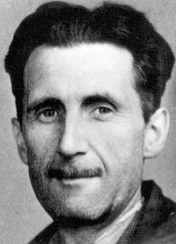 Picture Of George Orwell