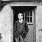 Picture Of H G Wells In Sandgate