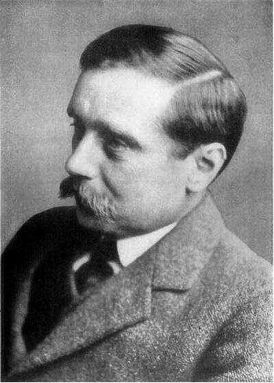 Picture Of H G Wells
