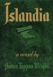 Picture Of Islandia Novel