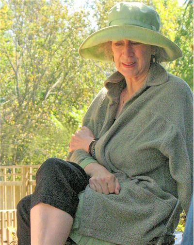 Picture Of Margaret Atwood
