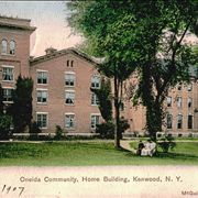 Picture Of Oneida Community