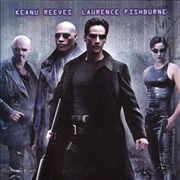 Picture Of Theatrical Release Poster Of The Matrix 1999