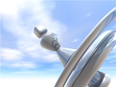 Picture Of Utopian And Futuristic