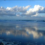 Picture Of Utopian Sunset