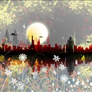 Picture Of Utopian Suton Skyline